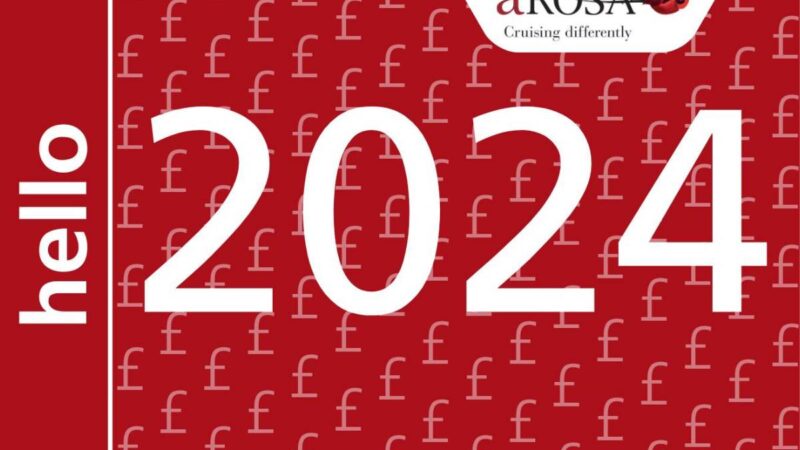 A-Rosa River Cruises, 2024 campaign