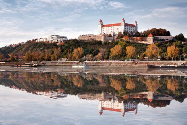 A-Rosa run the river cruise