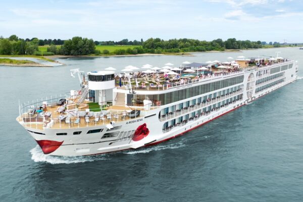 A-Rosa launches first dedicated brochure for UK market