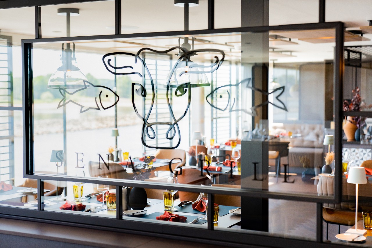 A-Rosa Sena, Sena Grill