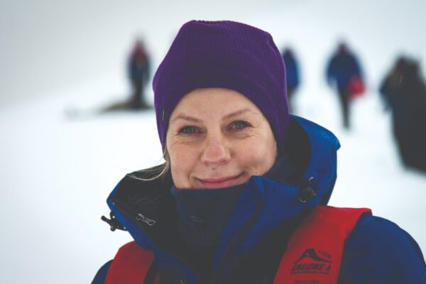 Expedition cruise network