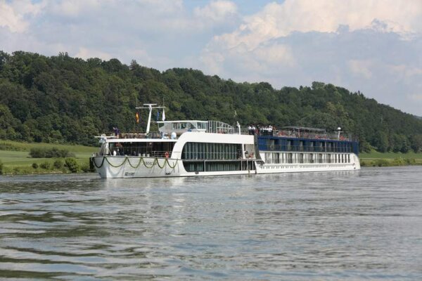 AmaWaterways river cruise