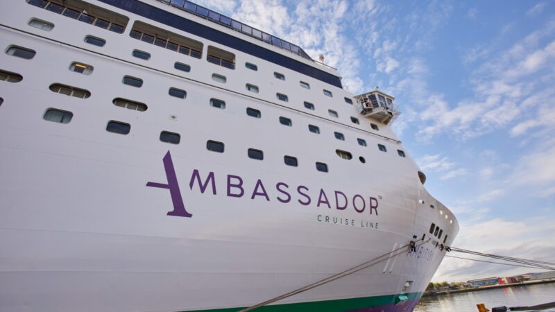 Ambassador Cruise Line, Ambition
