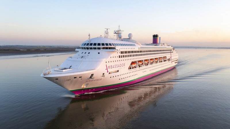 Ambassador Cruise Line