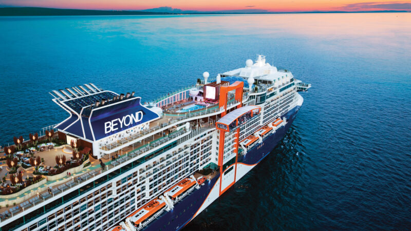 Celebrity Cruises, Celebrity Beyond
