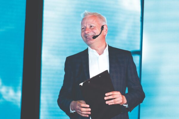 CLIA, UK MD Andy Harmer