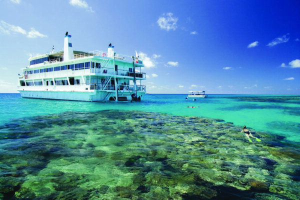 Coral Expeditions expedition