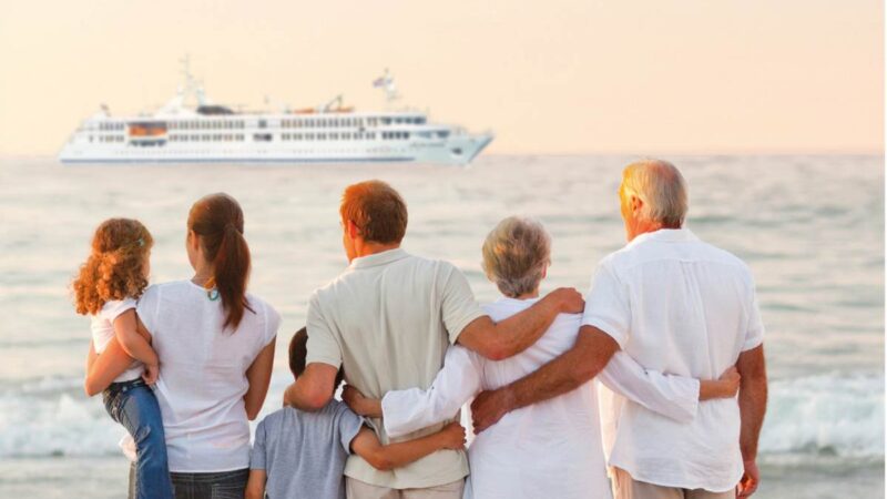 CroisiEurope launches multi-generational offer