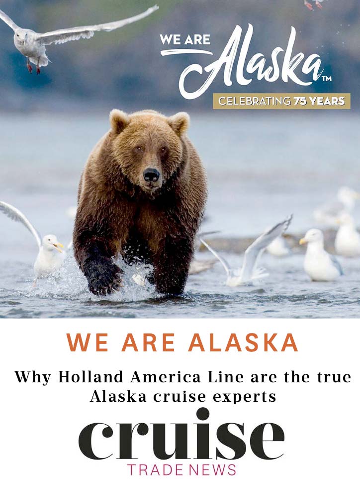We Are Alaska