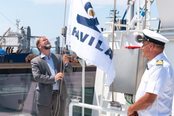 Havila Voyages new ship delivery