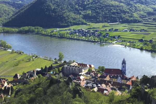 National Geographic-Lindblad Expeditions river