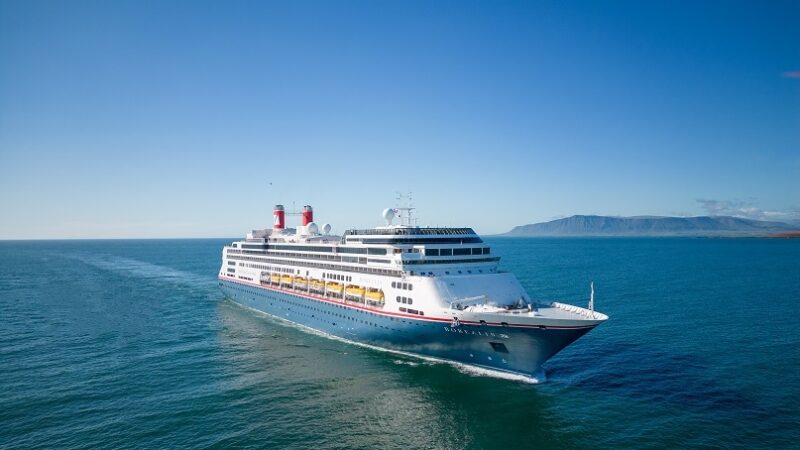 Fred Olsen Borealis to sail Caribbean