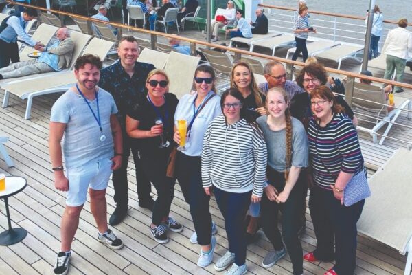 Fred Olsen Cruise Lines VIP fam cruise