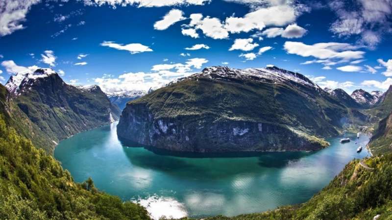 Geiranger-Fjord-Norway