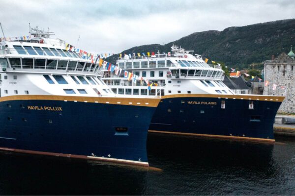 Havila Voyages, Havila Pollux, Havila Polaris