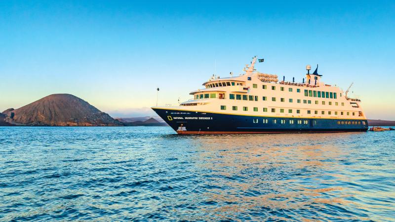 Lindblad Expeditions has announced plans resume operations for the 2021 season in Alaska and Galápagos