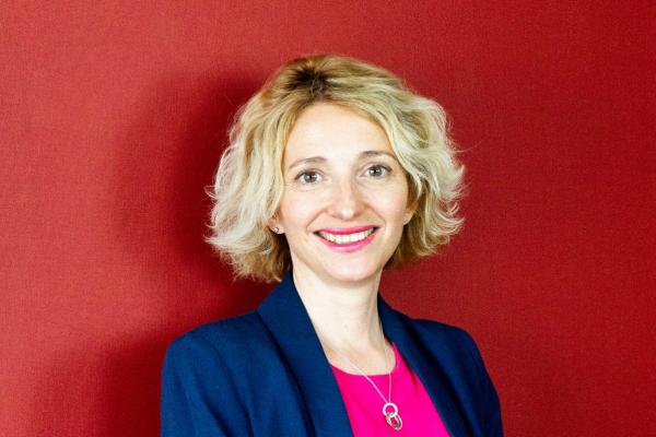 A-Rosa UK & Ireland MD Lucia Rowe