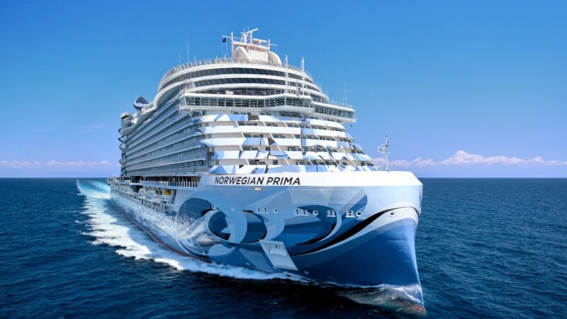 Norwegian Cruise Line, Norwegian Prima, solo travellers, NCLH, NCL