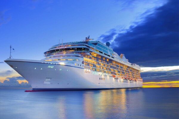 oceania cruises marina ship