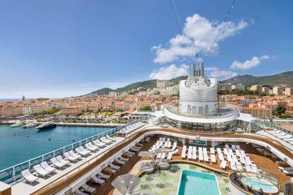 Oceania Cruises: Simply More value