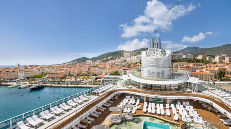 Oceania Cruises: Simply More value