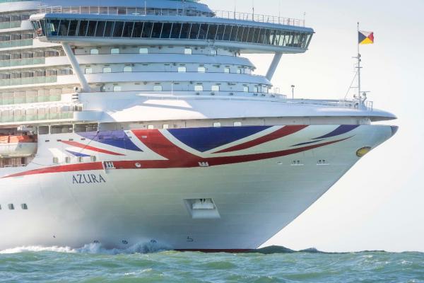 P&O Cruises, azura, cruise, travel,