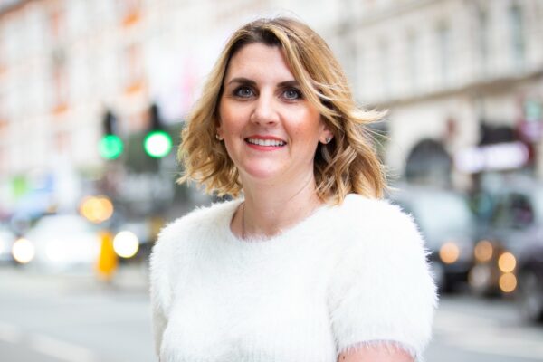 P&O Cruises sales boss Ruth Venn