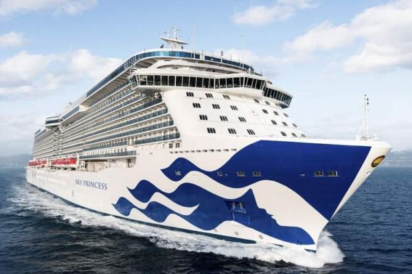 Princess Cruises Advantage