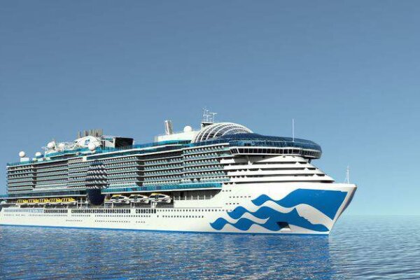 Princess Cruises, Sun Princess