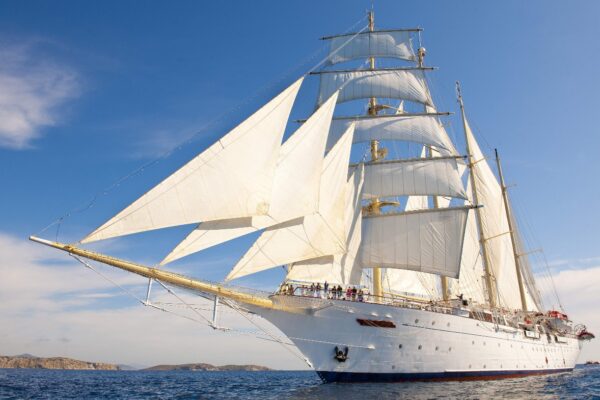 Riviera Travel tall-ship sailings
