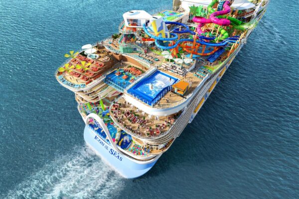 Royal Caribbean Icon of the Seas
