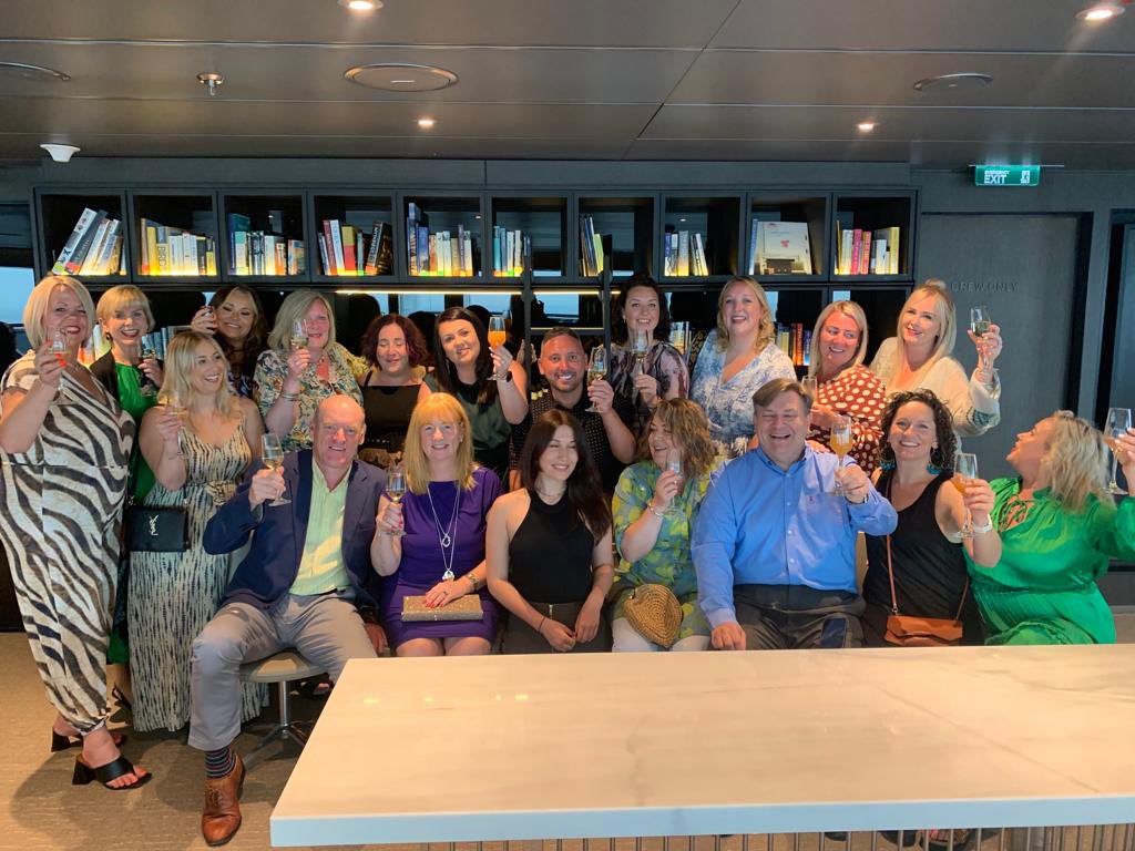 Scenic Eclipse fam trip