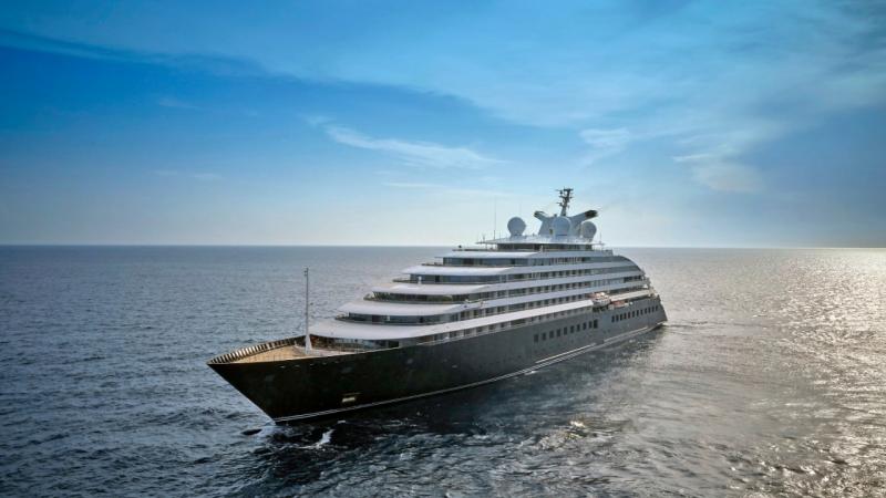 Scenic Group trade support