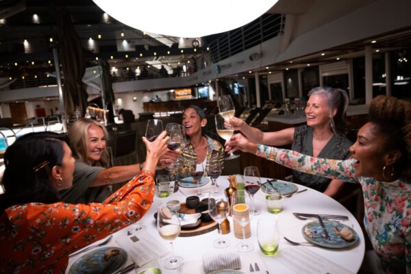 Seabourn This is Your Moment campaign