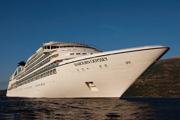 cruise, Seabourn, cruising, luxury cruise, Seabourn Odyssey,