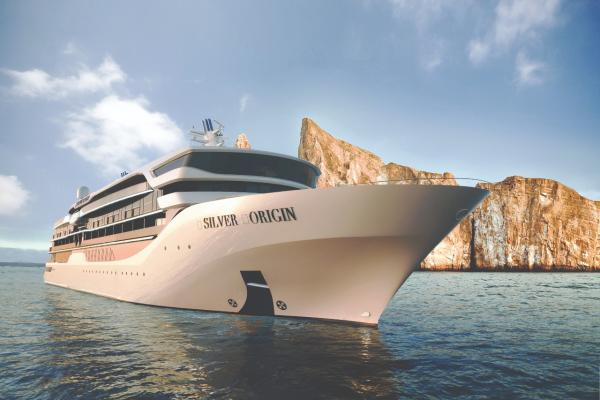 silver origin, silversea, luxury, cruise