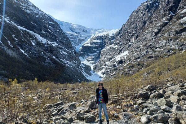 Sky Princess cruise to Norway