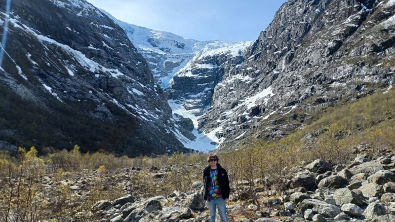 Sky Princess cruise to Norway