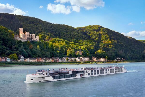 Uniworld River Cruises, new ships
