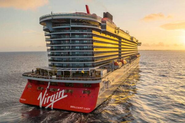 Virgin Voyages, Brilliant Lady