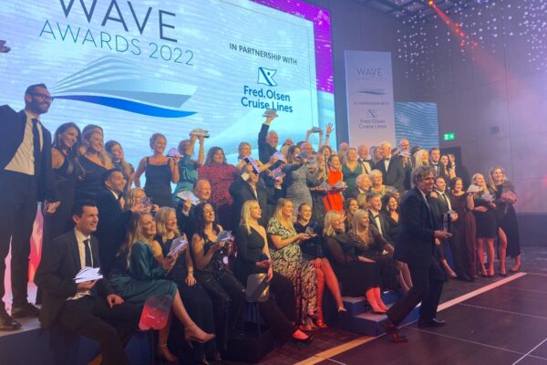 Wave Awards 2022 winners