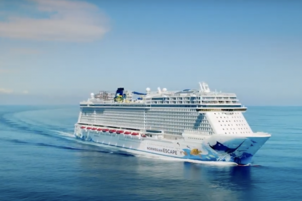 Norwegian Cruise Line rewards programme