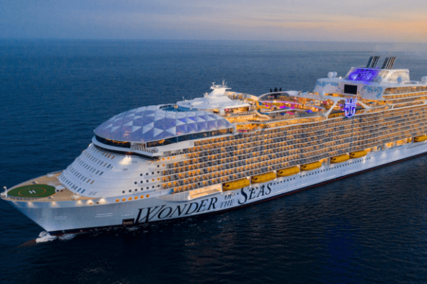 Royal Caribbean Wonder of the Seas review