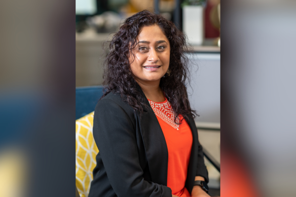 Prini Patel Hurtigruten