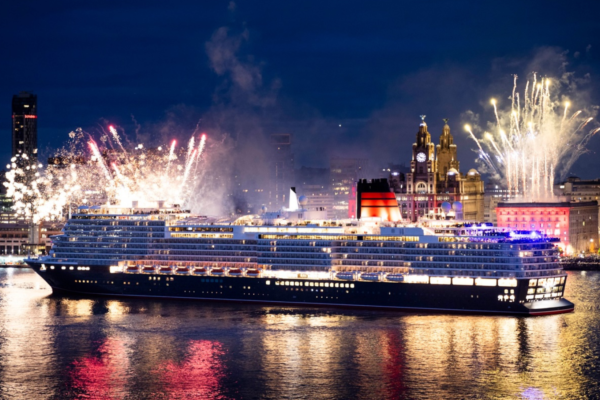 Cunard Queen Anne