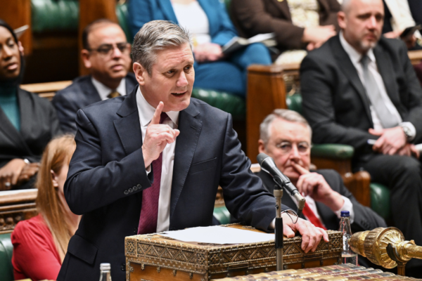 Labour leader prime minister Keir Starmer general election