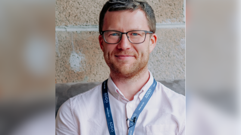 Andy Headington, CEO Adido, cruise, AI