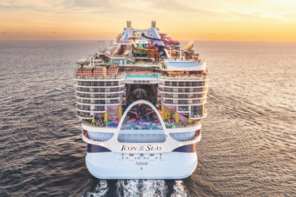 Icon of the Seas