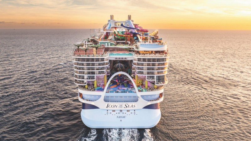 Icon of the Seas