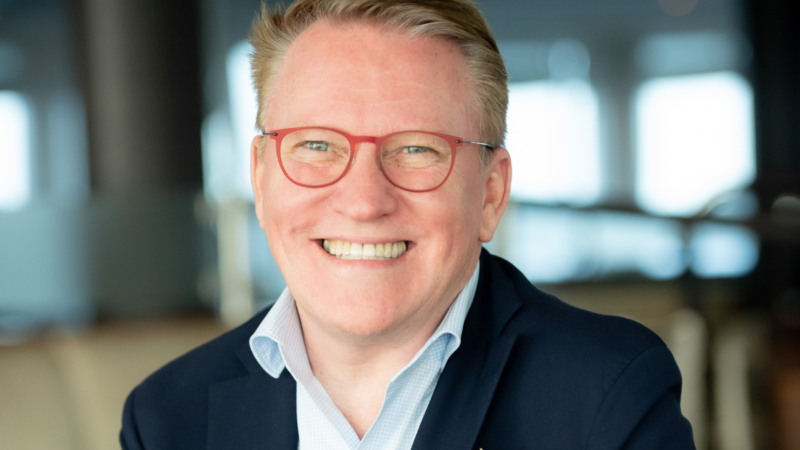 Steve Odell, Regent Seven Seas Cruises